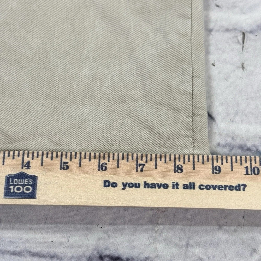 LuLaRoe Women's Utility Cargo Pants Size 32‎ 14-15 Khaki Soft Stretchy Twill